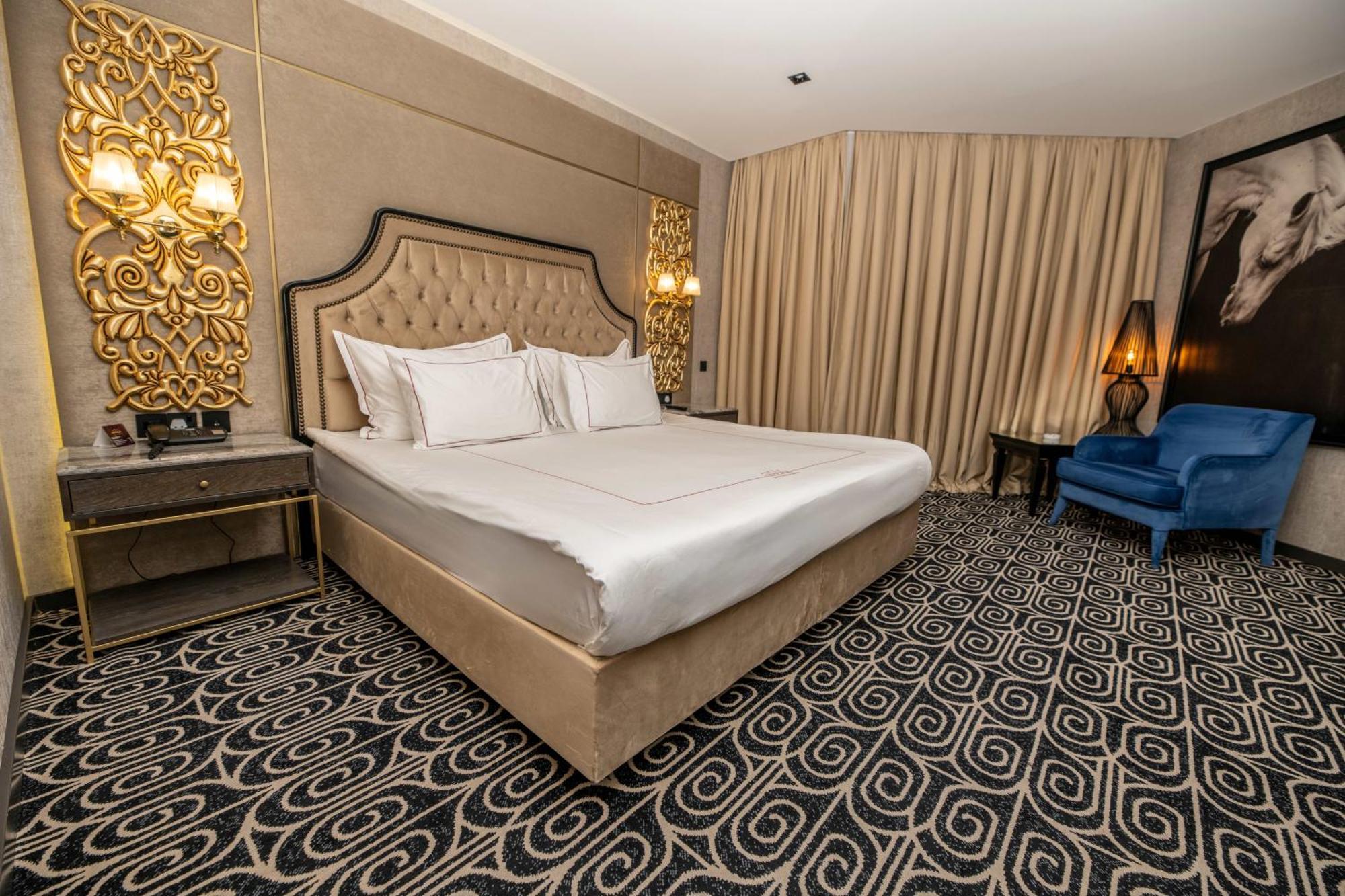 Grand Opera Hotel & Casino & Spa Kyrenia  Exterior photo