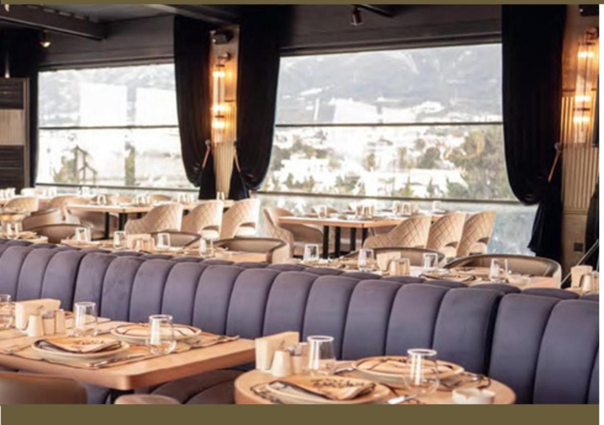 Grand Opera Hotel & Casino & Spa Kyrenia  Exterior photo
