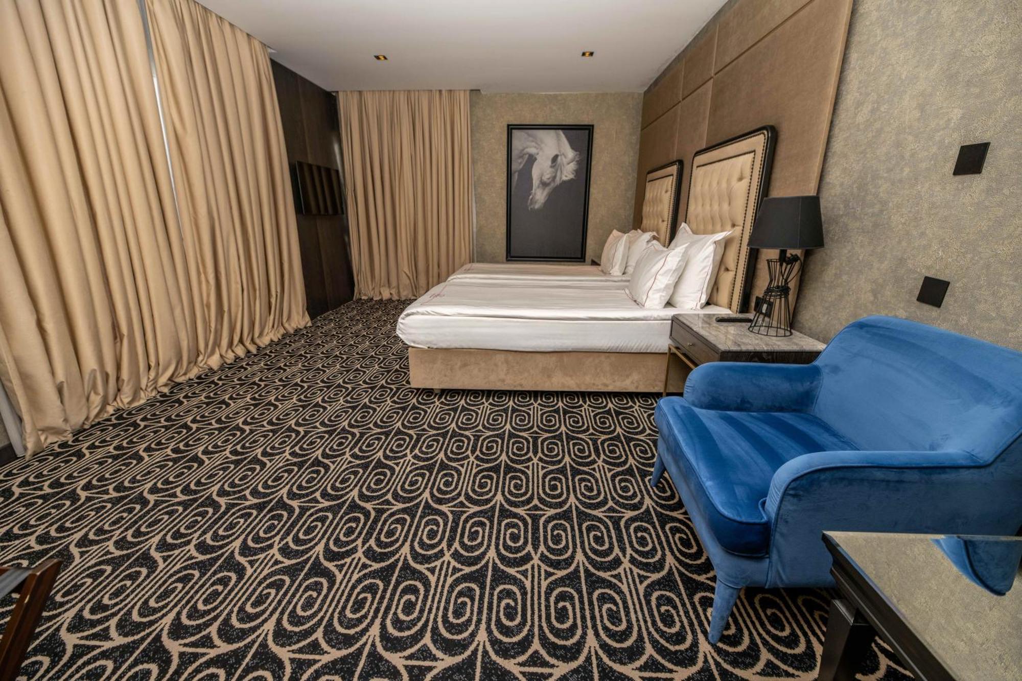 Grand Opera Hotel & Casino & Spa Kyrenia  Exterior photo
