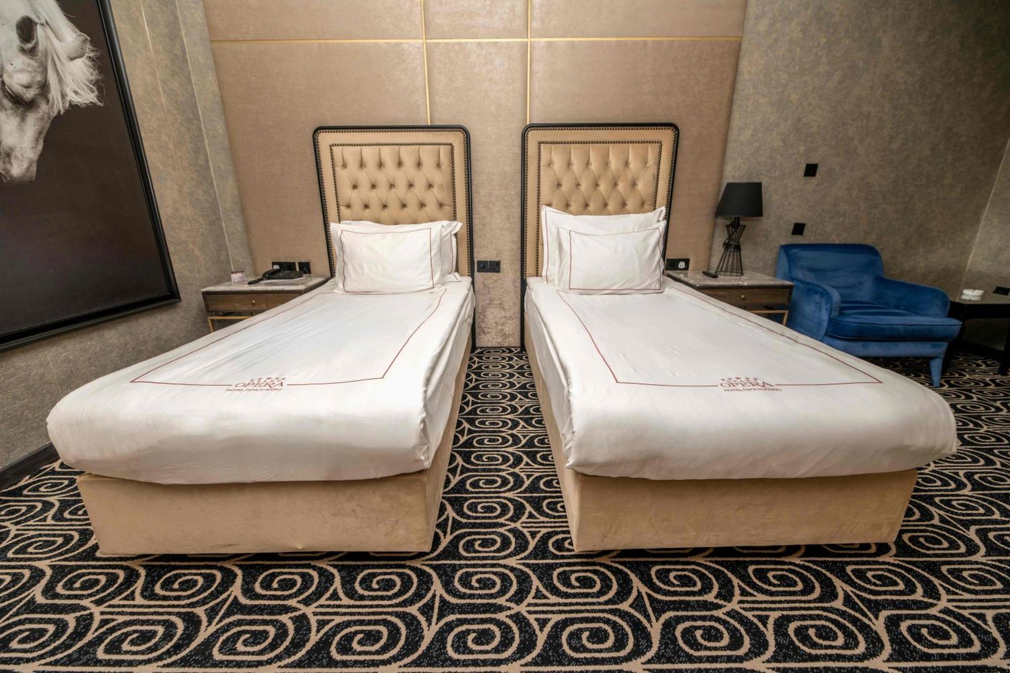 Grand Opera Hotel & Casino & Spa Kyrenia  Exterior photo
