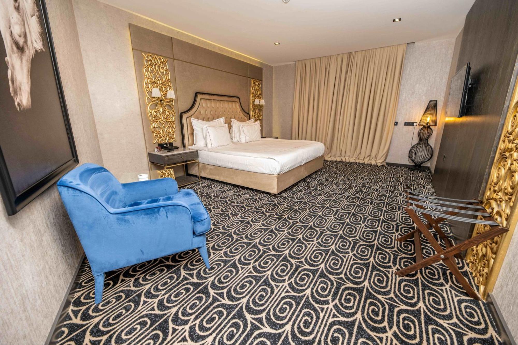 Grand Opera Hotel & Casino & Spa Kyrenia  Exterior photo